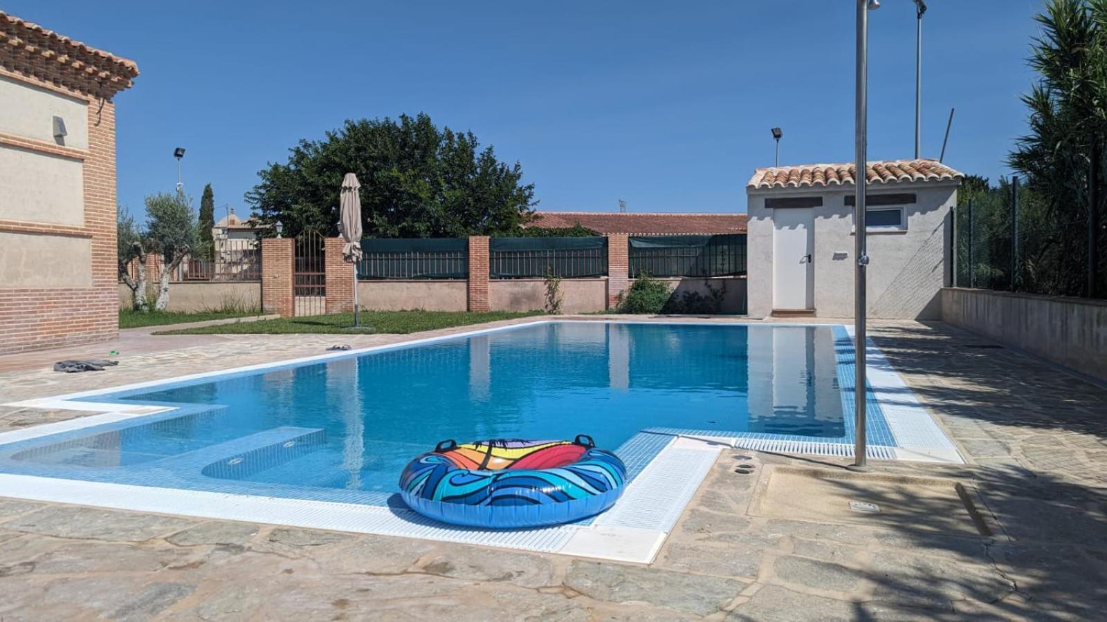 Casa El Tempranal Villa Yuncler Exterior photo