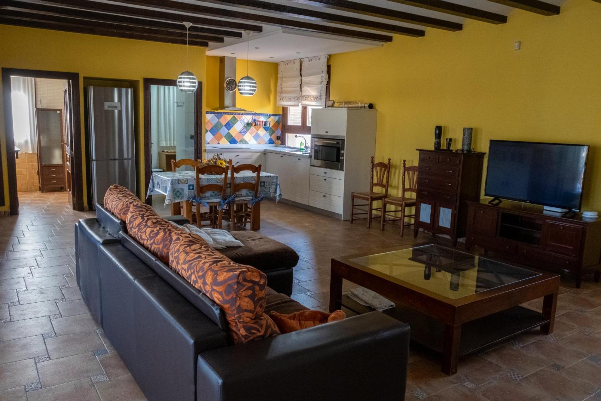 Casa El Tempranal Villa Yuncler Exterior photo