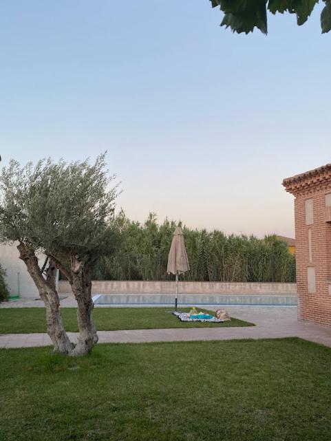 Casa El Tempranal Villa Yuncler Exterior photo