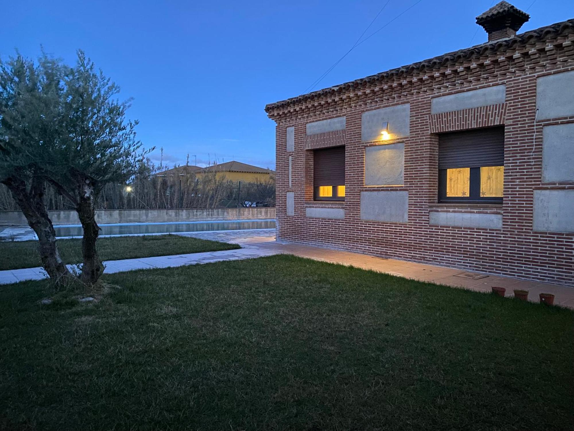 Casa El Tempranal Villa Yuncler Exterior photo